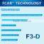 International, Freightliner, Detroit, MITSUBISHI, HINO, 24v Heavy Duty Vehicles, FCAR F3-D Auto Scan Tool