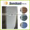 25mm china window blinds fabric non woven honeycomb panel curtain blinds cord-free best blinds for kids