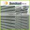 25mm cord free mini blinds for office curtain and blinds to keep privacy and still enjoy sunlight