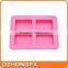 Custom OEM fashion handmade soap silicone mold