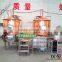500l used beer making equipment, 500l rood koper brouwketel te koop