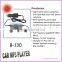 Unique appearance FM Transmitter+Car Mp3 Player Car Modulator With Digital PLL B-130