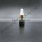 black small glass bottle with dropper 10ml glass bottle