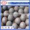 Forged steel mill balls 120mm, 125mm for gold and copper mines