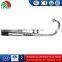 motorcycle flexible exhaust flexible pipe for generator