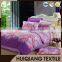 100% polyester printed 4pc bedding 2016NEW FOR HOT SALE