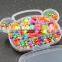 DIY loose handmade jewelry beads gift box for children educational toys