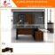 2015Factory Walnut Wood Executive Table Office Furniture