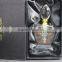 high quality beautiful wedding gift crystal perfume bottle