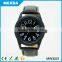 2014 Leather men wrist watches