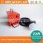 2016 20w Low Price Solar Home Lighting System Kit