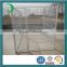 animal cage with welded wire panel