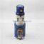 wholesale promotional decorative christmas tin box