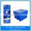 1000L cold storage fish container, fish cooler for fish storage by rotomolded LLDPE material