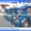 low price wafers type lug butterfly valve