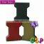 anti slip Rubber floor mat Playground Tile/Dogbone rubber brick