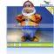 Cartoon Character Fiberglass Sculpture