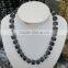 Low price hot sale crystal necklace wholesale
