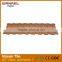 50 Years Warranty Best Quality Stone Coating Metro Iron Heat Insulation Roof Tile