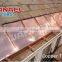 Factory Sale Fish Scale Copper Roof, Fiber Glass Roof Tile