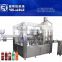Bottle Automatic Carbonated Drink Filling Plant