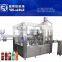 3 In 1 Automatic Aerated Drink Bottling Machine