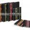 2013 New Design Spiral Notebook Colorful Notebook With Elastic Band