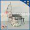 European popular empty aluminum beverage cans, drink can