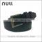 Wholesale price fashion designer ladies full grain pu leather belt brands