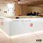 beauty salon furniture reception desk