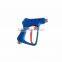High pressure washing gun