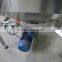 Inclined Screw Conveyor with Vibrating Hopper