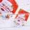 Home Mall Indoor Decoration Paper Christmas Garland Hanging Flag