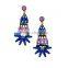New Products 2016 Fashion Drop Earring, Dangling Earring, Fashion Exotic Earrings