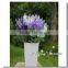Beautiful Indoor Decorative Artificial Fabric Lavender