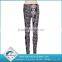 2016 Spring women sexy fitness flower legging pants women camouflage pants                        
                                                Quality Choice