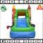 cheap colorful amusing castle inflatable combo, commercial used Inflatable Bounce House Slide for Sale