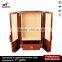 Piano Lacquer Wooden Wine Humidor Box With Logo For Wine Storage Box