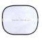 Promotional Foldable Sublimation Car Sunshade/DIY printing/