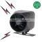 12v Loud waterproof electric emergency buzzer speakers car alarm system