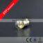10/5W 12V BA15S Halogen Yellow Car Motorcycle Indicator Turn Signals Light