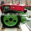 32hp Electric Start Water-cooled Low Price Small Diesel Engine 173ED