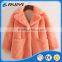 kids trendy clothing wholesale boutique fancy children clothes fake fur winter coat