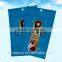 Colored printed zip lock plastic packaging bag zipper bag                        
                                                Quality Choice