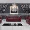 Italian leather antique sofa royal furniture sofa set luxury sofa