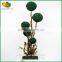 artificial topiary glass ball sale