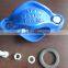 Ductile Iron Saddle Clamps