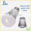 Led lamp aluminum cold forging empty housing