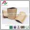 Kraft Stand Up Zipper Pouch Food Paper Bags