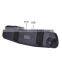 HD Camera Camcorder Video Recorder 2.8" LCD Rearview Mirror DVR